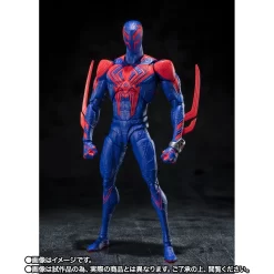 Hasbro S.H.Figuarts Spider-Man 2099 (Spider-Man: Across The Spider-Verse) -Hasbro Toys World 209903 648599