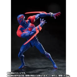 Hasbro S.H.Figuarts Spider-Man 2099 (Spider-Man: Across The Spider-Verse) -Hasbro Toys World 209906 540793