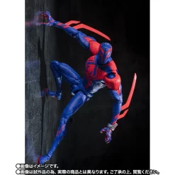 Hasbro S.H.Figuarts Spider-Man 2099 (Spider-Man: Across The Spider-Verse) -Hasbro Toys World 209908 604833