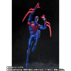 Hasbro S.H.Figuarts Spider-Man 2099 (Spider-Man: Across The Spider-Verse) -Hasbro Toys World 209909 371851
