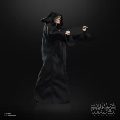 Hasbro Star Wars: The Black Series Archive Collection 6" Emperor Palpatine (Return Of The Jedi) -Hasbro Toys World 23 673487