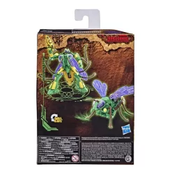 Hasbro TRANSFORMERS Kingdom Deluxe WFC-K34 WASPINATOR Action Figure -Hasbro Toys World 2364b24aadf6296e3bde878e36f481d5e51f2601
