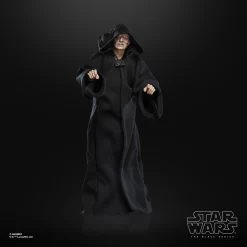 Hasbro Star Wars: The Black Series Archive Collection 6" Emperor Palpatine (Return Of The Jedi) -Hasbro Toys World 25 665669