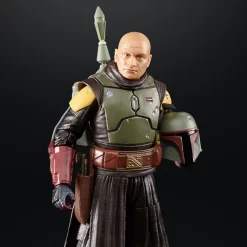 Hasbro Star Wars: The Black Series 6" Deluxe Throne Room Boba Fett (Book Of Boba Fett)