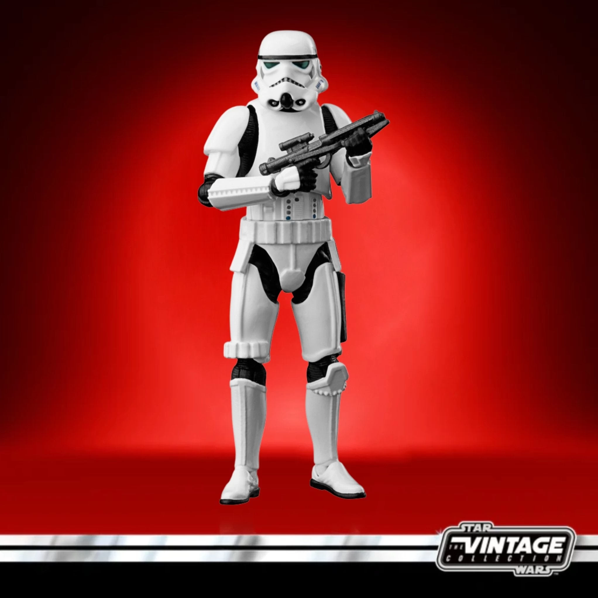 Hasbro Star Wars The Vintage Collection Stormtrooper (Former Exclusive) 1 Hasbro Star Wars The Vintage Collection Stormtrooper (Former Exclusive)