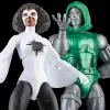 Hasbro Marvel Legends Captain Marvel Vs. Doctor Doom (2-Pack)