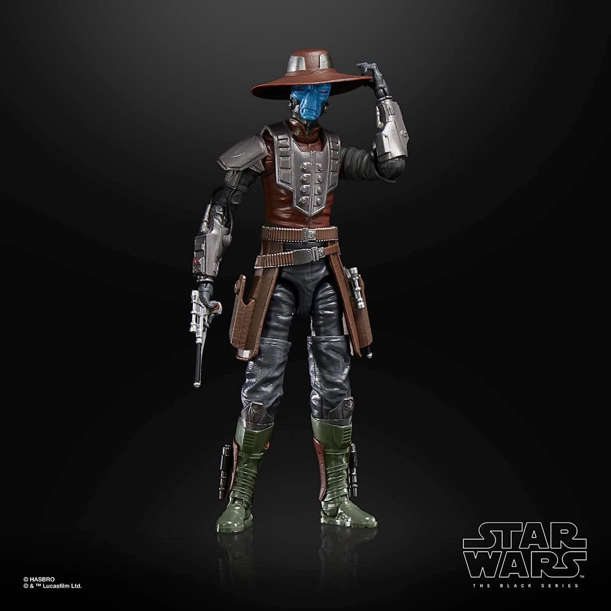 Hasbro Star Wars Black Series Exclusive Cad Bane (Bracca) 2 Hasbro Star Wars Black Series Exclusive Cad Bane (Bracca) - Image 2