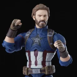 Hasbro Avengers Infinity Saga Marvel Legends Captain America (Infinity War)