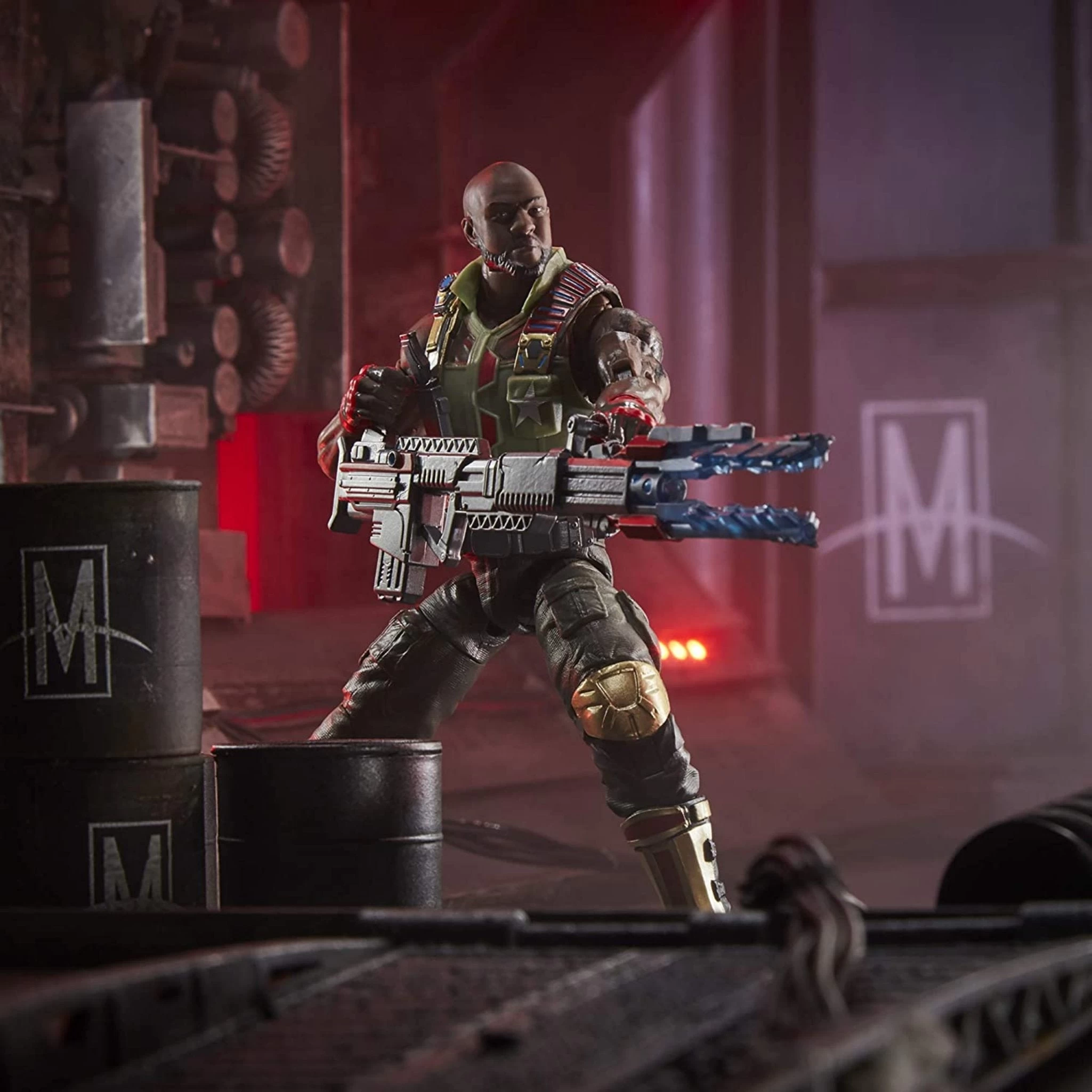 Hasbro G.I. Joe Classified Roadblock (Variant) 1 Hasbro G.I. Joe Classified Roadblock (Variant)