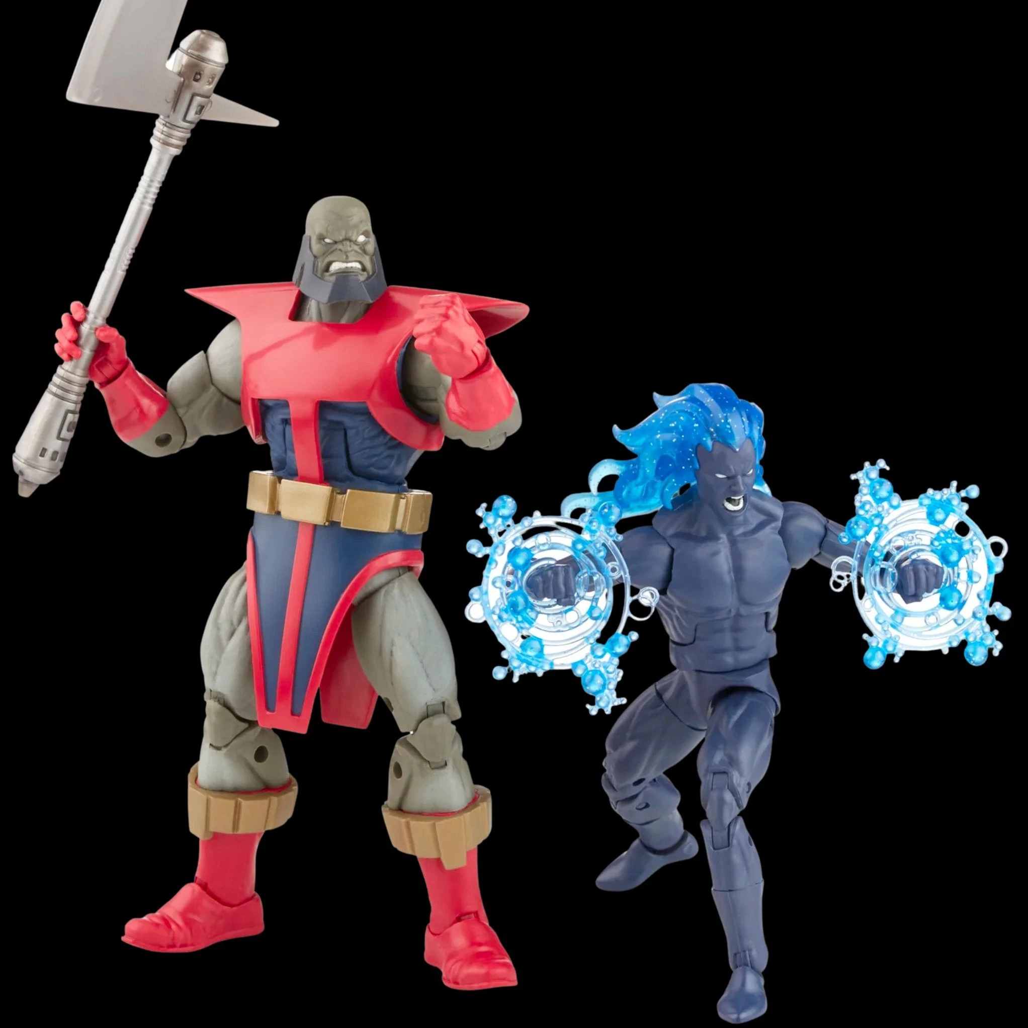 Hasbro Marvel Legends Exclusive Heralds Of Galactus 2-Pack 2 Hasbro Marvel Legends Exclusive Heralds Of Galactus 2-Pack - Image 2