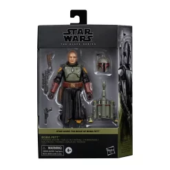 Hasbro Star Wars: The Black Series 6" Deluxe Throne Room Boba Fett (Book Of Boba Fett) -Hasbro Toys World 2 4e6cba72 0749 4697 be75 65f47681c171 851063