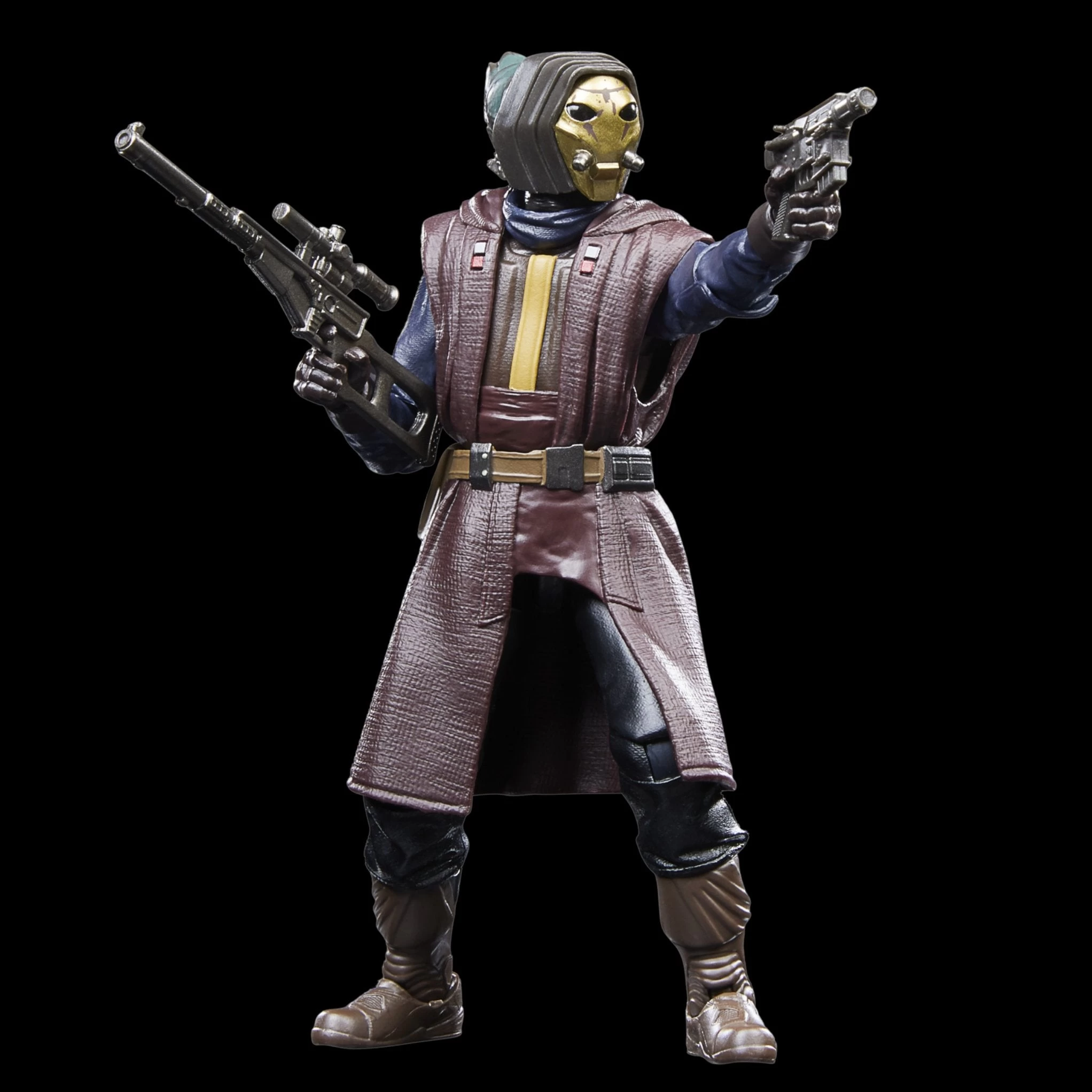 Hasbro Star Wars Black Series Pyke Soldier 2 Hasbro Star Wars Black Series Pyke Soldier - Image 2