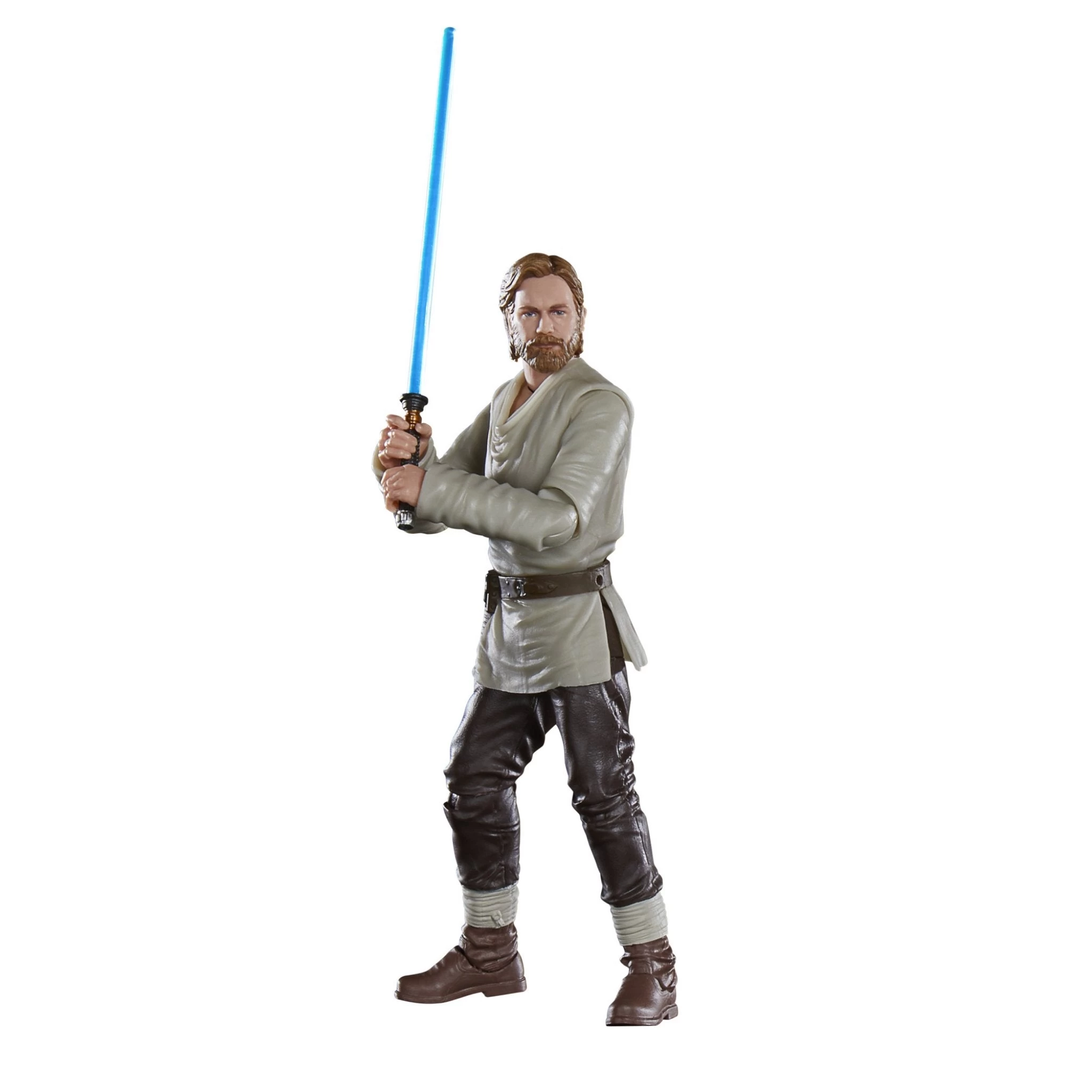 Hasbro Star Wars The Black Series Obi-Wan Kenobi Wandering Jedi (Kenobi) 8 Hasbro Star Wars The Black Series Obi-Wan Kenobi Wandering Jedi (Kenobi) - Image 8