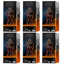 Hasbro Star Wars Black Series HK-87 ARMY BUILDER SET OF 6