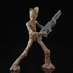 Hasbro Marvel Legends Thor: Love And Thunder Groot 6-inch Collectible Action Figure -Hasbro Toys World 2eb80f9775fbe8d7217f992ce69e90f4c544a87e