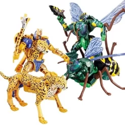 Hasbro Transformers: Beast Wars Cheetor Vs. Waspinator (Premium Finish) 2-Pack