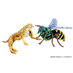 Hasbro Transformers: Beast Wars Cheetor Vs. Waspinator (Premium Finish) 2-Pack -Hasbro Toys World 2pack4 985127