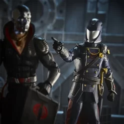 Hasbro G.I. Joe Classified Cobra Commander 10 Hasbro G.I. Joe Classified Cobra Commander -Hasbro Toys World 3 846885