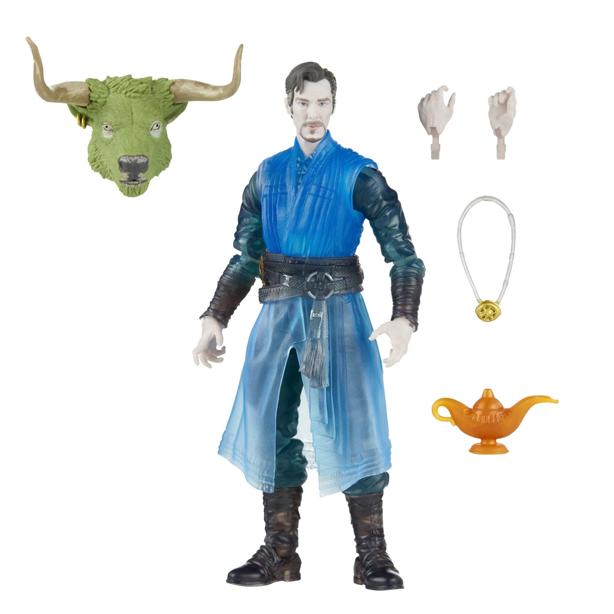 Hasbro Marvel Legends Dr. Strange 2 Multiverse Of Madness Astral Form Doctor Strange (Rintrah BAF) 3 Hasbro Marvel Legends Dr. Strange 2 Multiverse Of Madness Astral Form Doctor Strange (Rintrah BAF) - Image 3