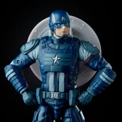 Hasbro Marvel Legends Gamerverse Captain America (Abomination BAF)