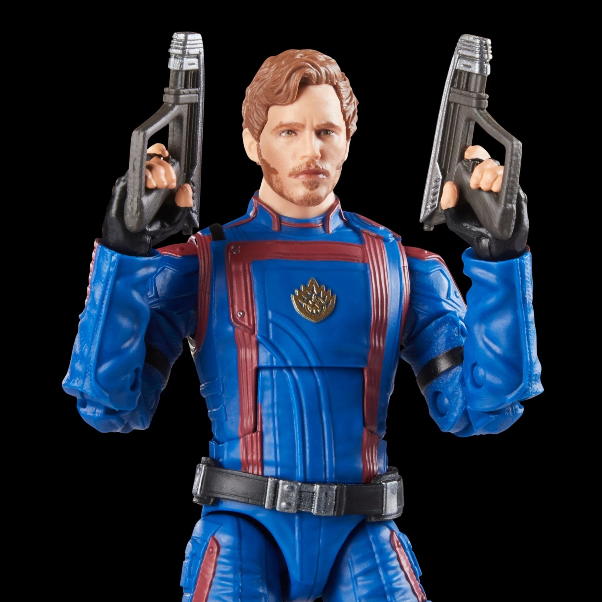Hasbro Marvel Legends Star-Lord (Cosmo BAF) 1 Hasbro Marvel Legends Star-Lord (Cosmo BAF)