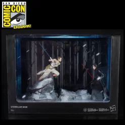 Hasbro Star Wars Black Series Centerpiece Rey & Kylo Ren (Starkiller Base) SDCC 2018 Exclusive 7 Hasbro Star Wars Black Series Centerpiece Rey & Kylo Ren (Starkiller Base) SDCC 2018 Exclusive -Hasbro Toys World 3 34804d49 ff53 4441 b0da bbb5d07a340d 976305