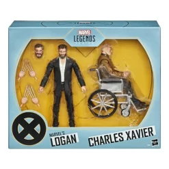 Hasbro Marvel Legends Exclusive X-Men Logan And Charles Xavier 2-Pack 9 Hasbro Marvel Legends Exclusive X-Men Logan And Charles Xavier 2-Pack -Hasbro Toys World 3 442f863d 9ae9 448b bfb6 d42c1f3200a3 749890