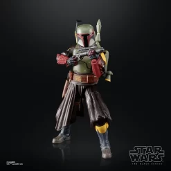 Hasbro Star Wars: The Black Series 6" Deluxe Throne Room Boba Fett (Book Of Boba Fett) -Hasbro Toys World 3 53c17d31 6306 4d15 b463 23753fb8aa82 631971