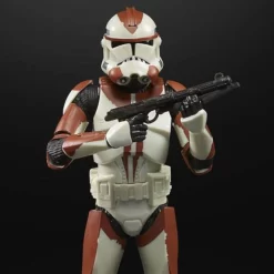 Hasbro Star Wars Black Series Exclusive Clone Trooper (187th Battalion)