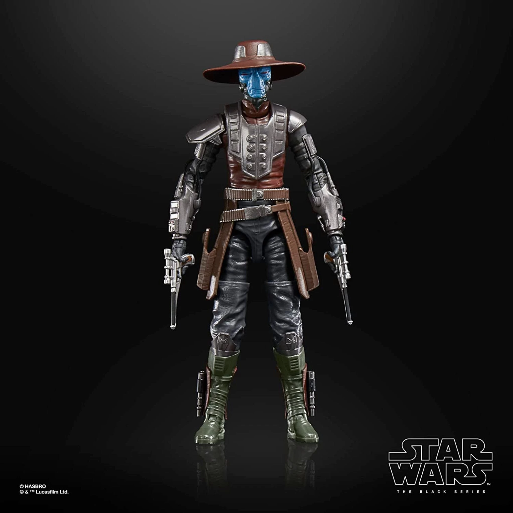 Hasbro Star Wars Black Series Exclusive Cad Bane (Bracca) 3 Hasbro Star Wars Black Series Exclusive Cad Bane (Bracca) - Image 3