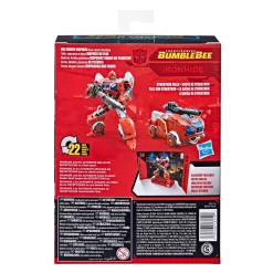 Hasbro Transformers Studio Series Deluxe Ironhide (Bumblebee) 6 Hasbro Transformers Studio Series Deluxe Ironhide (Bumblebee) -Hasbro Toys World 3 c1833e16 d416 4173 99a7 70ba01879f9c 365295