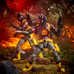 Hasbro G.I. Joe Classified Exclusive Python Patrol B.A.T. Action Figure 6 Hasbro G.I. Joe Classified Exclusive Python Patrol B.A.T. Action Figure -Hasbro Toys World 3 ca398bbd 7819 42f8 b46d f79d2e5614db 313029