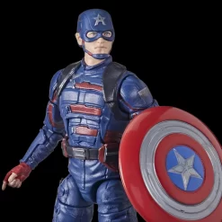 Hasbro Marvel Legends John Walker Captain America