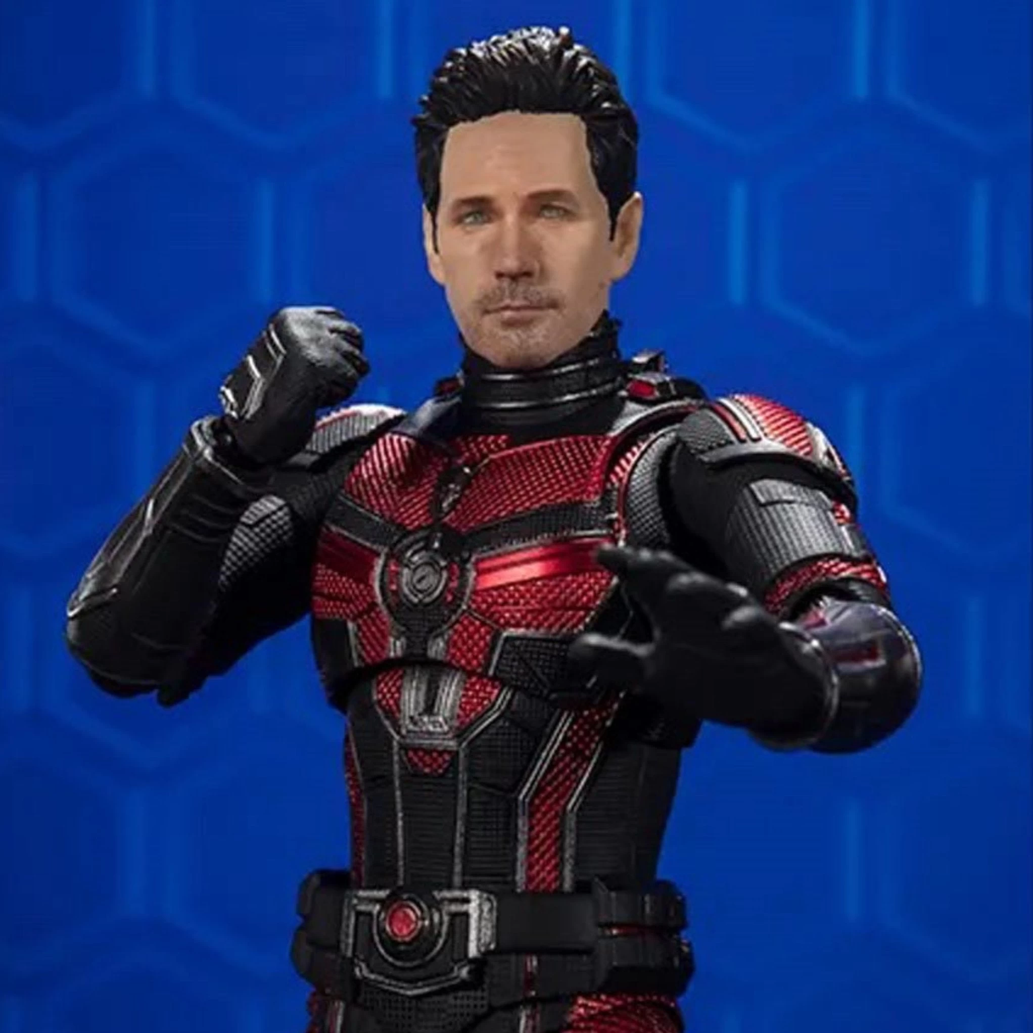 Hasbro S.H.Figuarts Ant-Man (Ant-Man And The Wasp: Quantumania) 1 Hasbro S.H.Figuarts Ant-Man (Ant-Man And The Wasp: Quantumania)