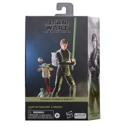 Hasbro Star Wars Black Series Luke Skywalker & Grogu 22 Hasbro Star Wars Black Series Luke Skywalker & Grogu -Hasbro Toys World 3 e5bf9d9a 5bd1 43d8 8225 60f91a772d70 440647