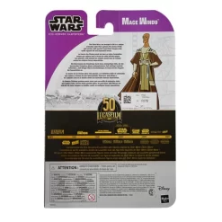 Hasbro Star Wars: The Black Series Cartoon Network Mace Windu (Tartakovsky Clone Wars) -Hasbro Toys World 3 efcd5a2f a7f1 4677 8ede 854dcb7289e9 758101