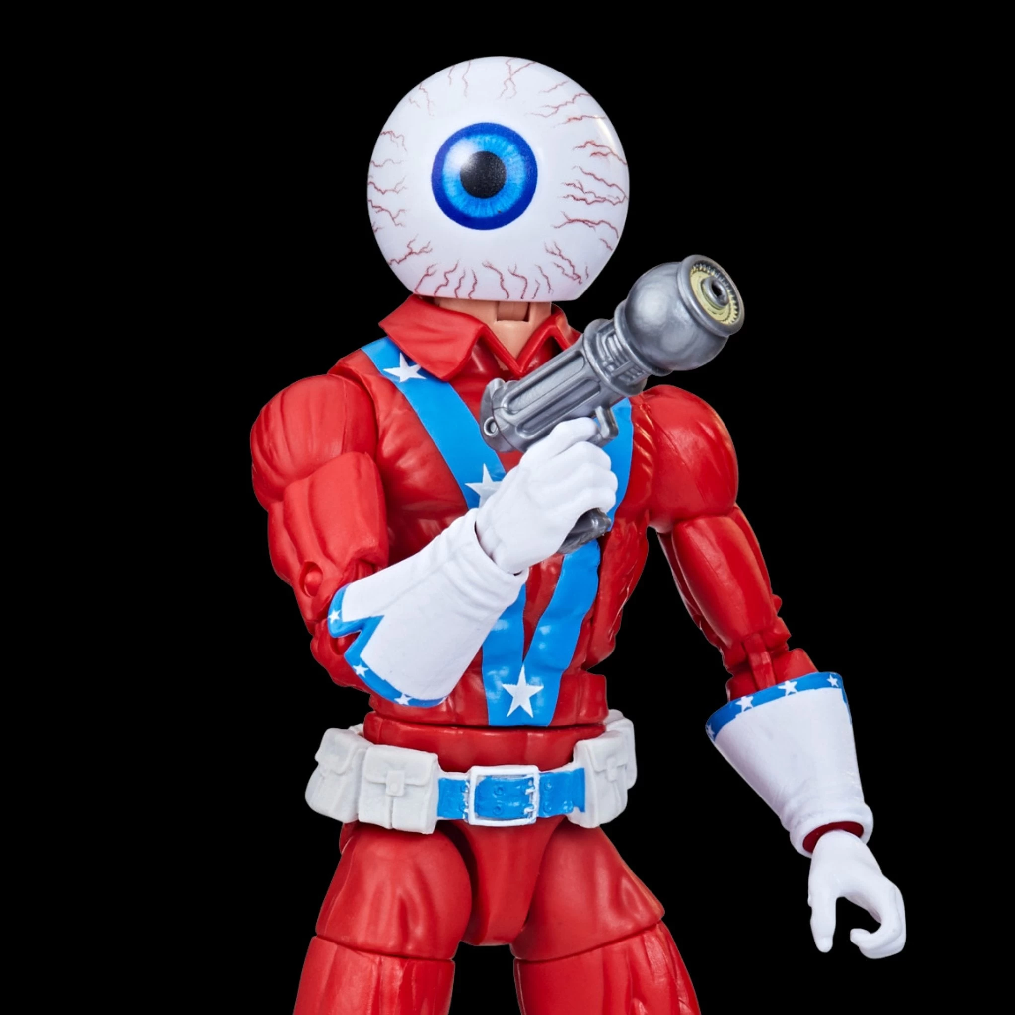 Hasbro Marvel Legends Orb (Puff Adder BAF) 1 Hasbro Marvel Legends Orb (Puff Adder BAF)