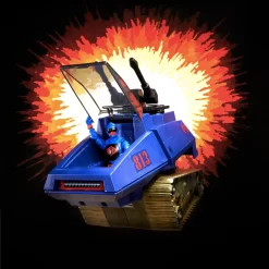 Hasbro G.I. Joe Retro Collection Cobra H.I.S.S. III 8 Hasbro G.I. Joe Retro Collection Cobra H.I.S.S. III -Hasbro Toys World 3 feb0be85 4b4e 4e11 a739 89aabc74e7f5 995690