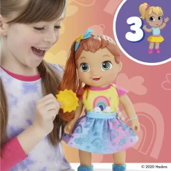 Hasbro BABY ALIVE Baby Grows Up (Happy) 14 Hasbro BABY ALIVE Baby Grows Up (Happy) -Hasbro Toys World 3c81fce23ba28abdb88fef465de89576f57efff5