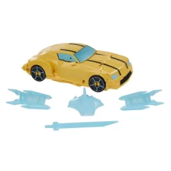 Hasbro TRANSFORMERS Roll N' Change BUMBLEBEE Action Figure