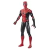 Hasbro Marvel Spider-Man New Black And Red Suit Spider-Man Action Figure
