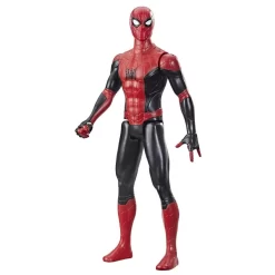 Hasbro Marvel Spider-Man New Black And Red Suit Spider-Man Action Figure