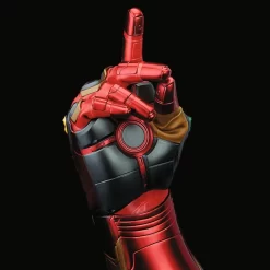 Hasbro Marvel Legends Series Iron Man Nano Gauntlet Articulated Electronic Fist -Hasbro Toys World 40c41d1eb604d0787bd1ed7197b526c131886351