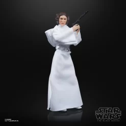 Hasbro Star Wars: The Black Series Archive Collection 6" Princess Leia (A New Hope) 8 Hasbro Star Wars: The Black Series Archive Collection 6" Princess Leia (A New Hope) -Hasbro Toys World 41 383985