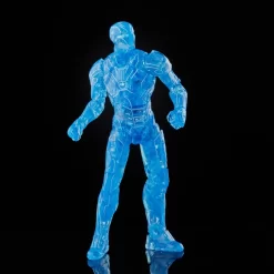 Hasbro Marvel Legends Hologram Iron Man (Ursa Major BAF) -Hasbro Toys World 42 510697