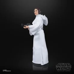 Hasbro Star Wars: The Black Series Archive Collection 6" Princess Leia (A New Hope) 9 Hasbro Star Wars: The Black Series Archive Collection 6" Princess Leia (A New Hope) -Hasbro Toys World 42 636193