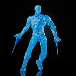 Hasbro Marvel Legends Hologram Iron Man (Ursa Major BAF) -Hasbro Toys World 43 594117