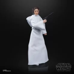 Hasbro Star Wars: The Black Series Archive Collection 6" Princess Leia (A New Hope) 10 Hasbro Star Wars: The Black Series Archive Collection 6" Princess Leia (A New Hope) -Hasbro Toys World 44 928038