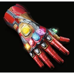 Hasbro Marvel Legends Series Iron Man Nano Gauntlet Articulated Electronic Fist -Hasbro Toys World 44523928e719bdbd0ac1c0ea32bcb50738c79805