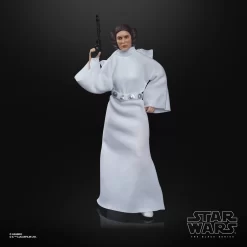 Hasbro Star Wars: The Black Series Archive Collection 6" Princess Leia (A New Hope) 11 Hasbro Star Wars: The Black Series Archive Collection 6" Princess Leia (A New Hope) -Hasbro Toys World 45 595017